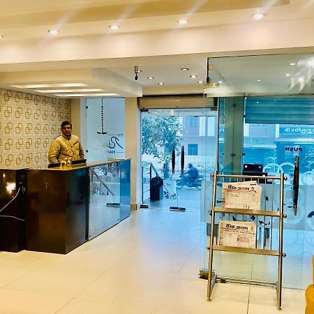Hotel Reo Twist, Haridwār Εξωτερικό φωτογραφία