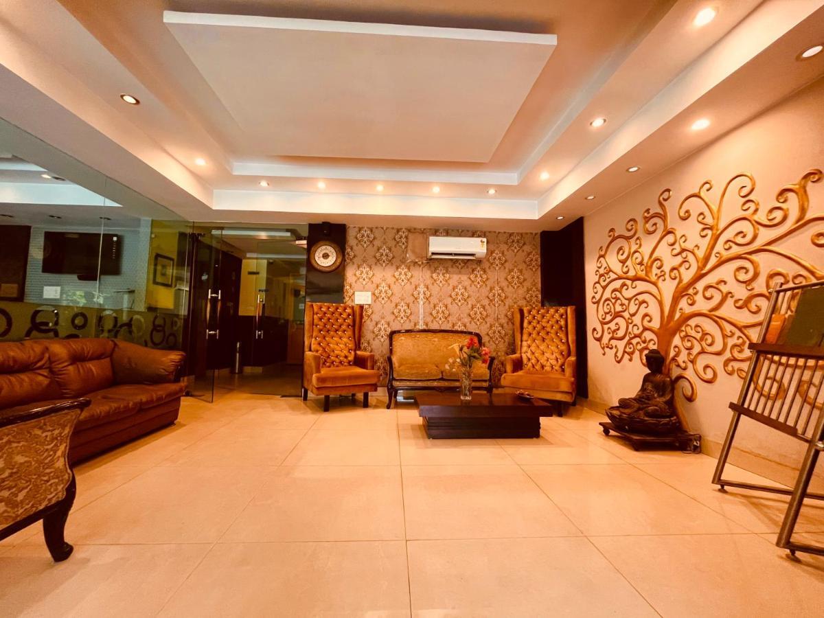Hotel Reo Twist, Haridwār Εξωτερικό φωτογραφία