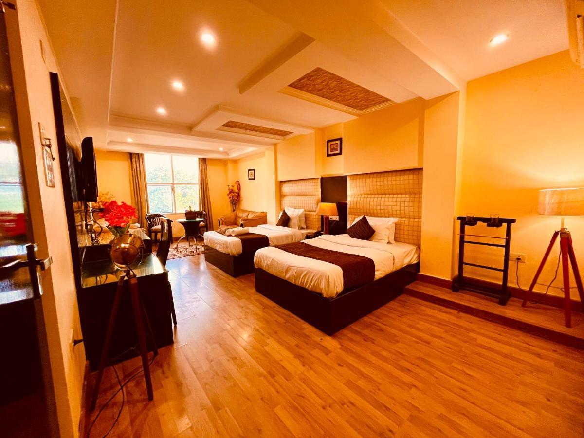 Hotel Reo Twist, Haridwār Εξωτερικό φωτογραφία