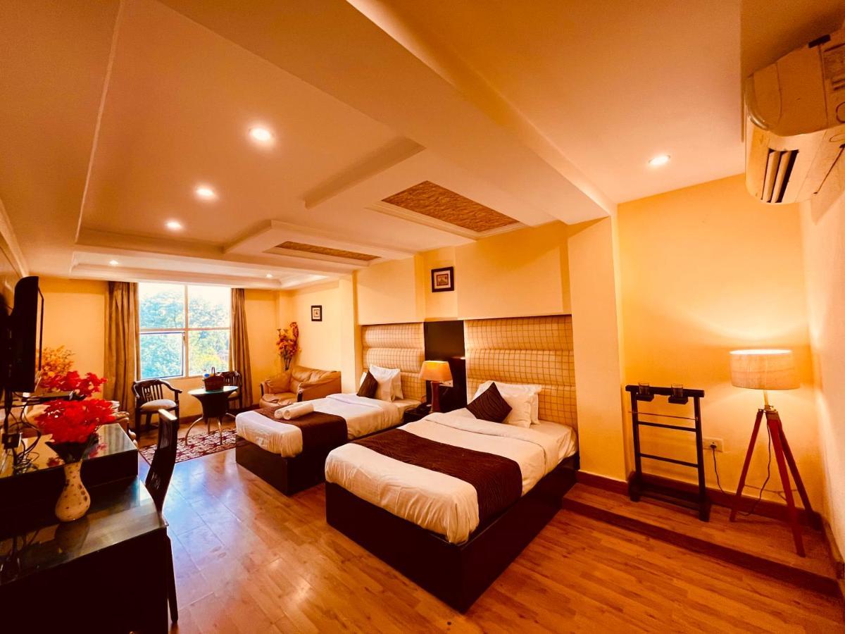 Hotel Reo Twist, Haridwār Εξωτερικό φωτογραφία