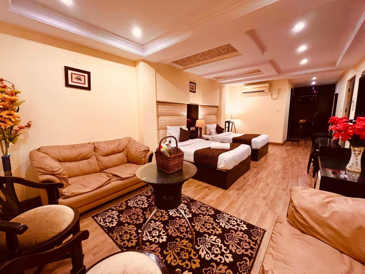 Hotel Reo Twist, Haridwār Εξωτερικό φωτογραφία