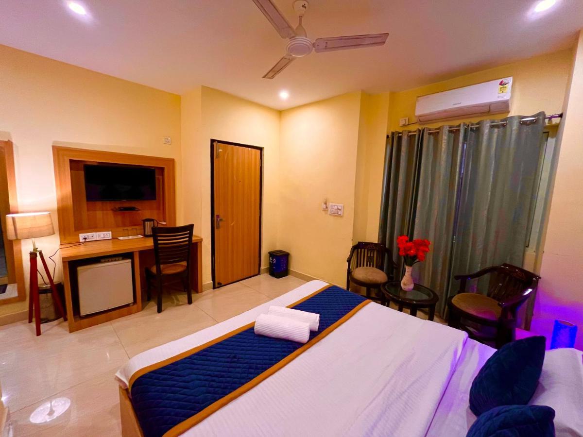 Hotel Reo Twist, Haridwār Εξωτερικό φωτογραφία