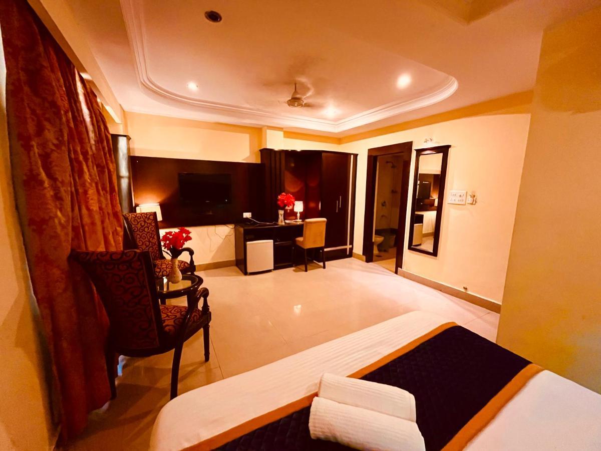 Hotel Reo Twist, Haridwār Εξωτερικό φωτογραφία