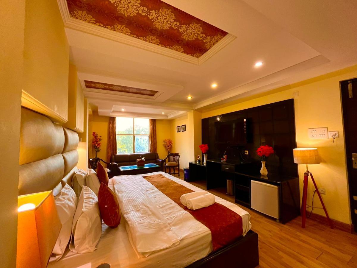 Hotel Reo Twist, Haridwār Εξωτερικό φωτογραφία
