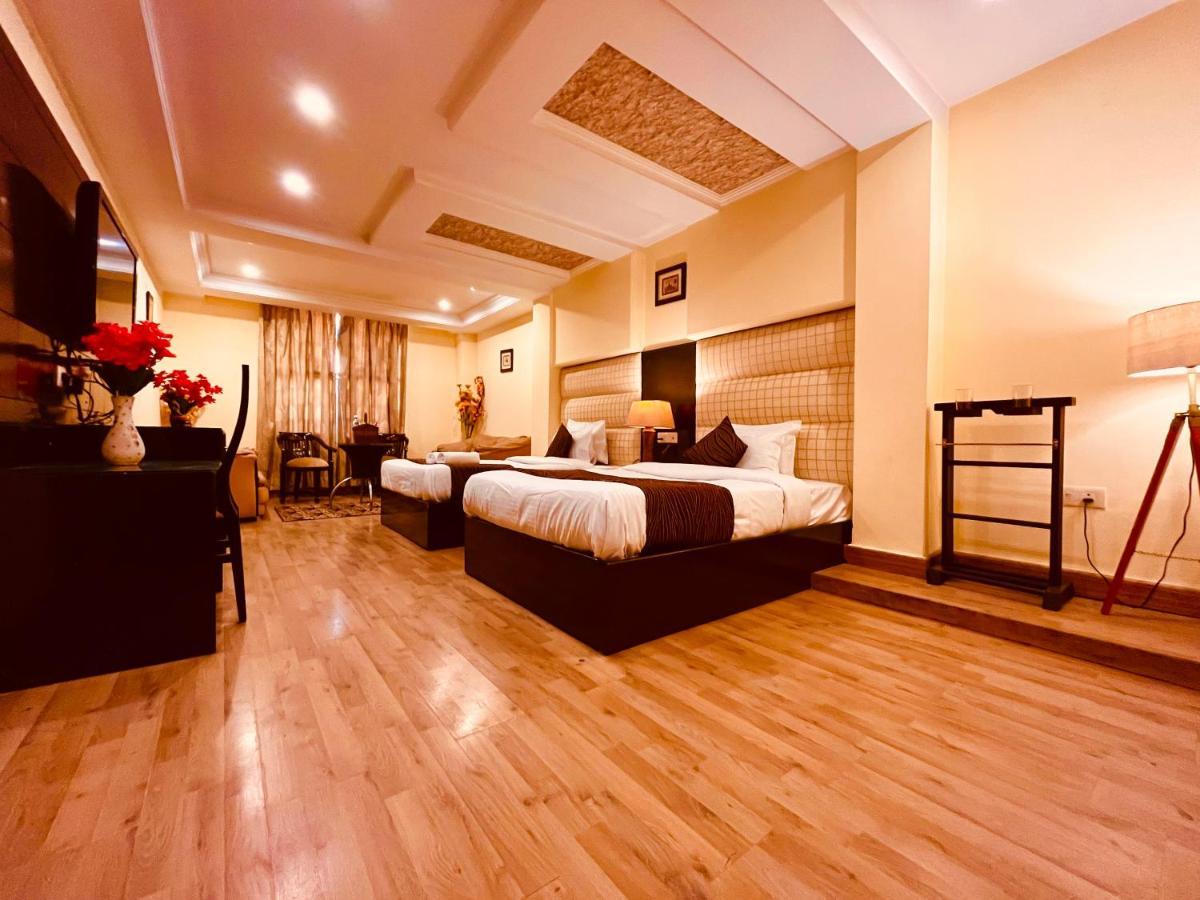 Hotel Reo Twist, Haridwār Εξωτερικό φωτογραφία