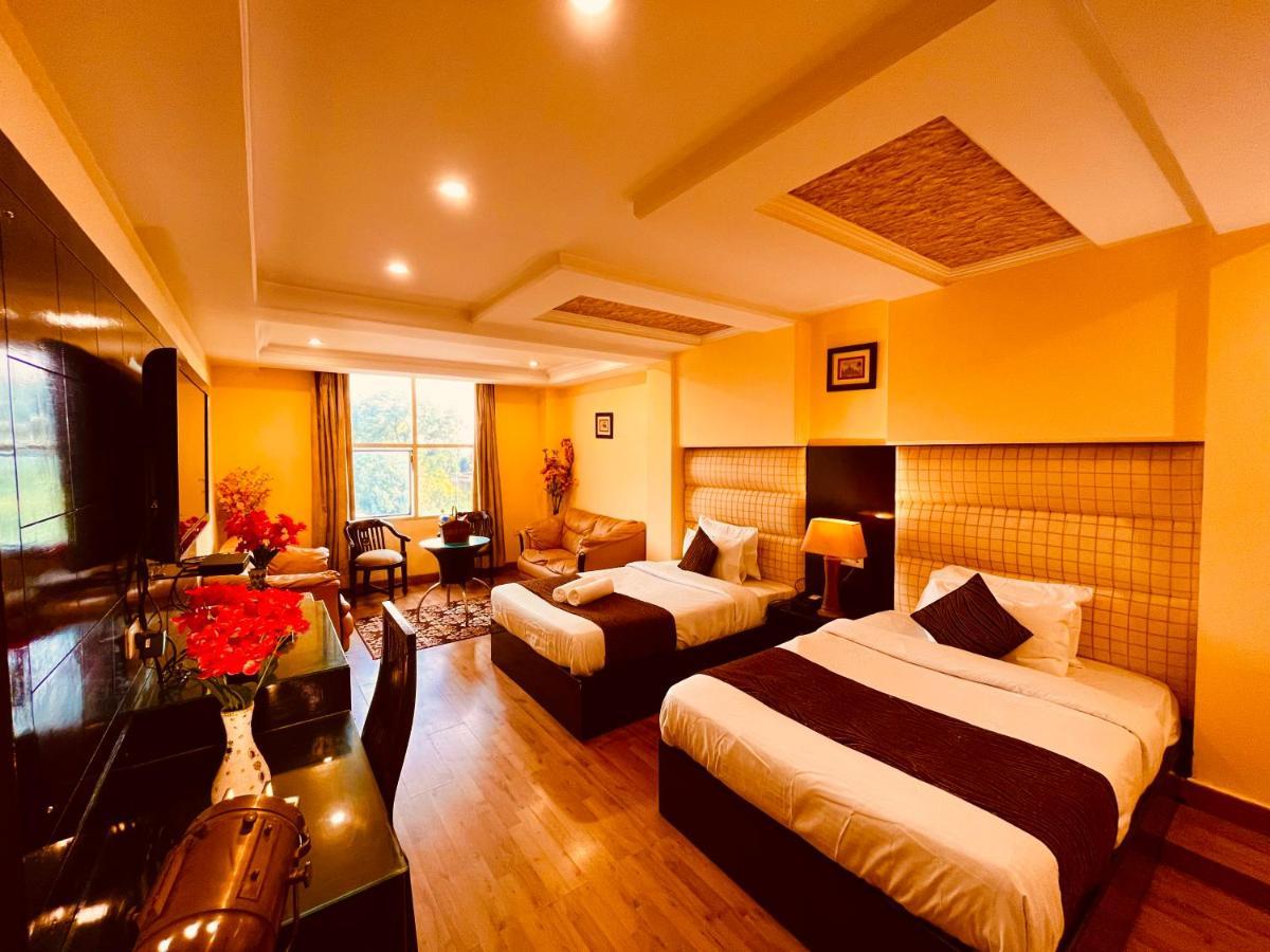 Hotel Reo Twist, Haridwār Εξωτερικό φωτογραφία