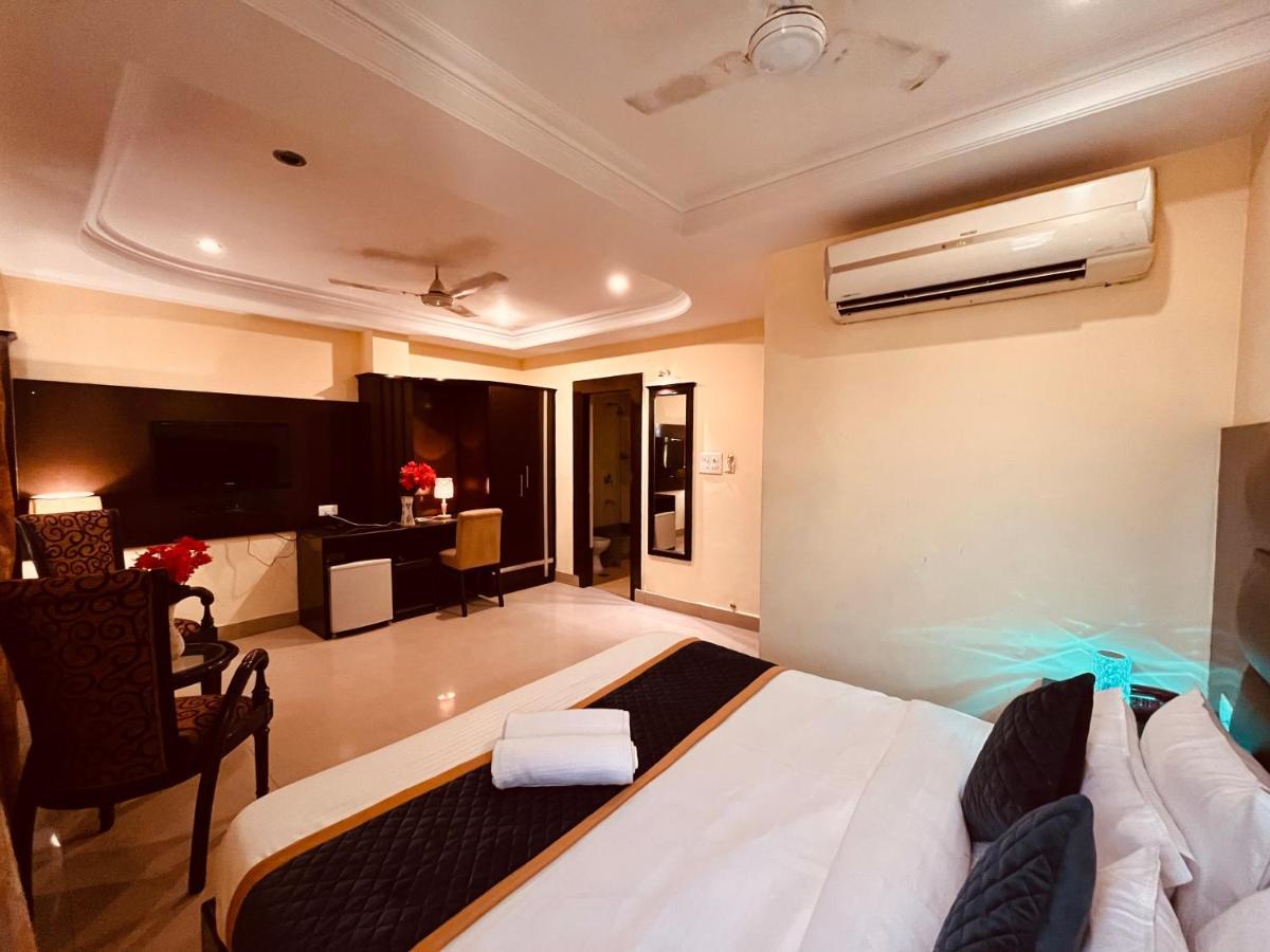 Hotel Reo Twist, Haridwār Εξωτερικό φωτογραφία