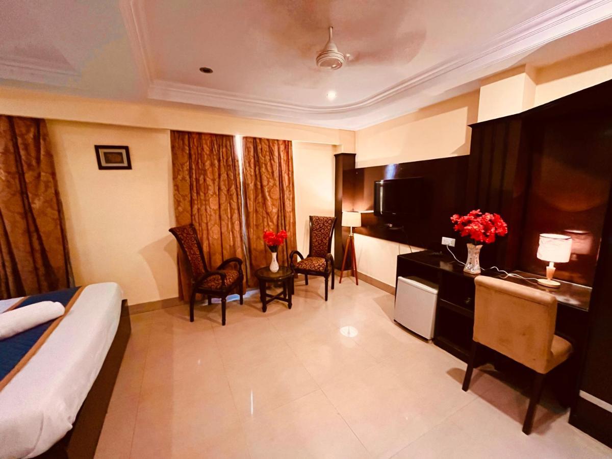 Hotel Reo Twist, Haridwār Εξωτερικό φωτογραφία
