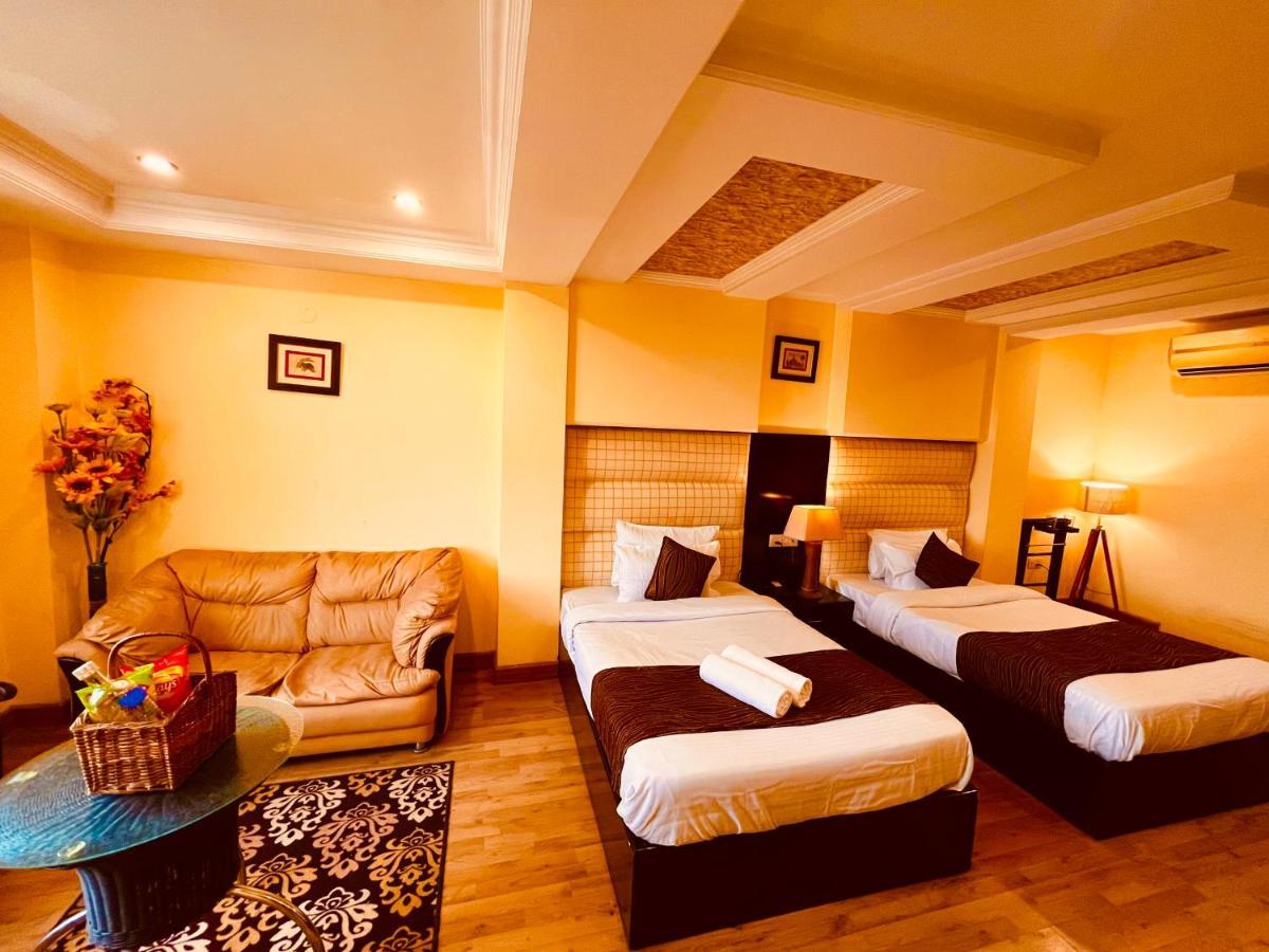 Hotel Reo Twist, Haridwār Εξωτερικό φωτογραφία