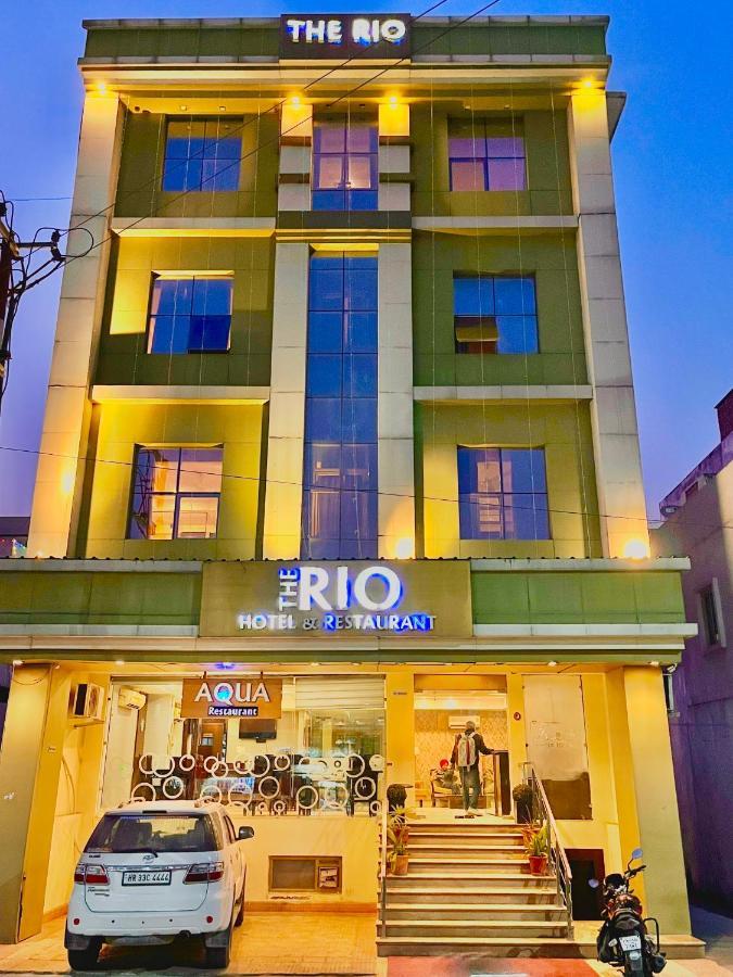 Hotel Reo Twist, Haridwār Εξωτερικό φωτογραφία