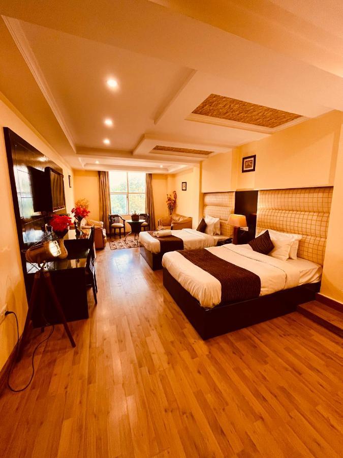 Hotel Reo Twist, Haridwār Εξωτερικό φωτογραφία