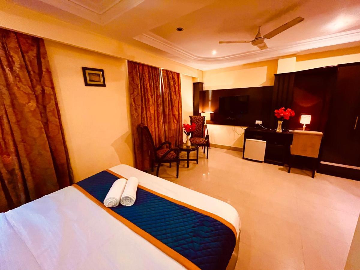 Hotel Reo Twist, Haridwār Εξωτερικό φωτογραφία