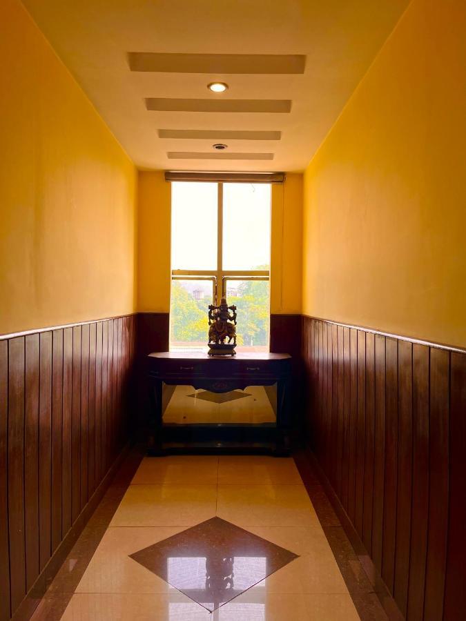 Hotel Reo Twist, Haridwār Εξωτερικό φωτογραφία
