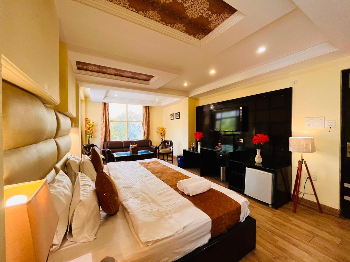 Hotel Reo Twist, Haridwār Εξωτερικό φωτογραφία