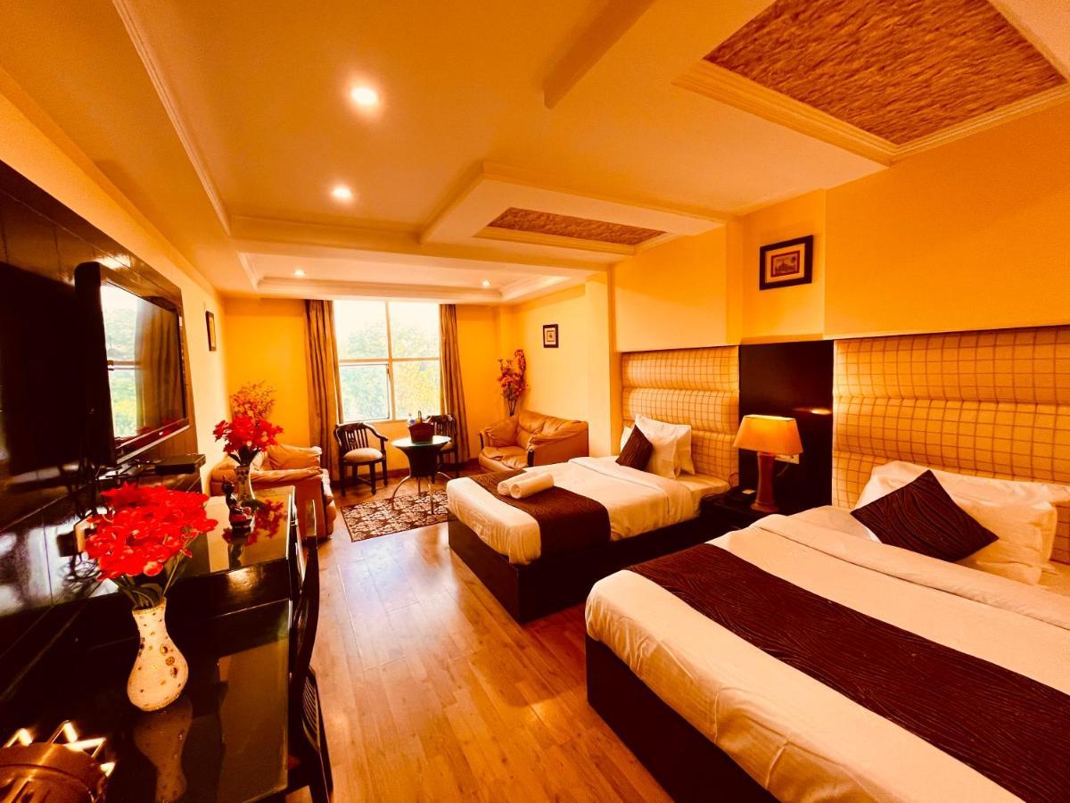 Hotel Reo Twist, Haridwār Εξωτερικό φωτογραφία