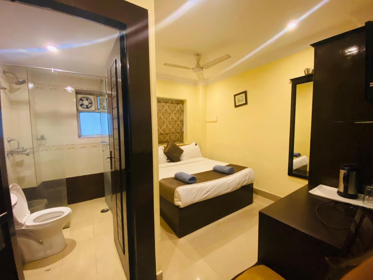 Hotel Reo Twist, Haridwār Εξωτερικό φωτογραφία