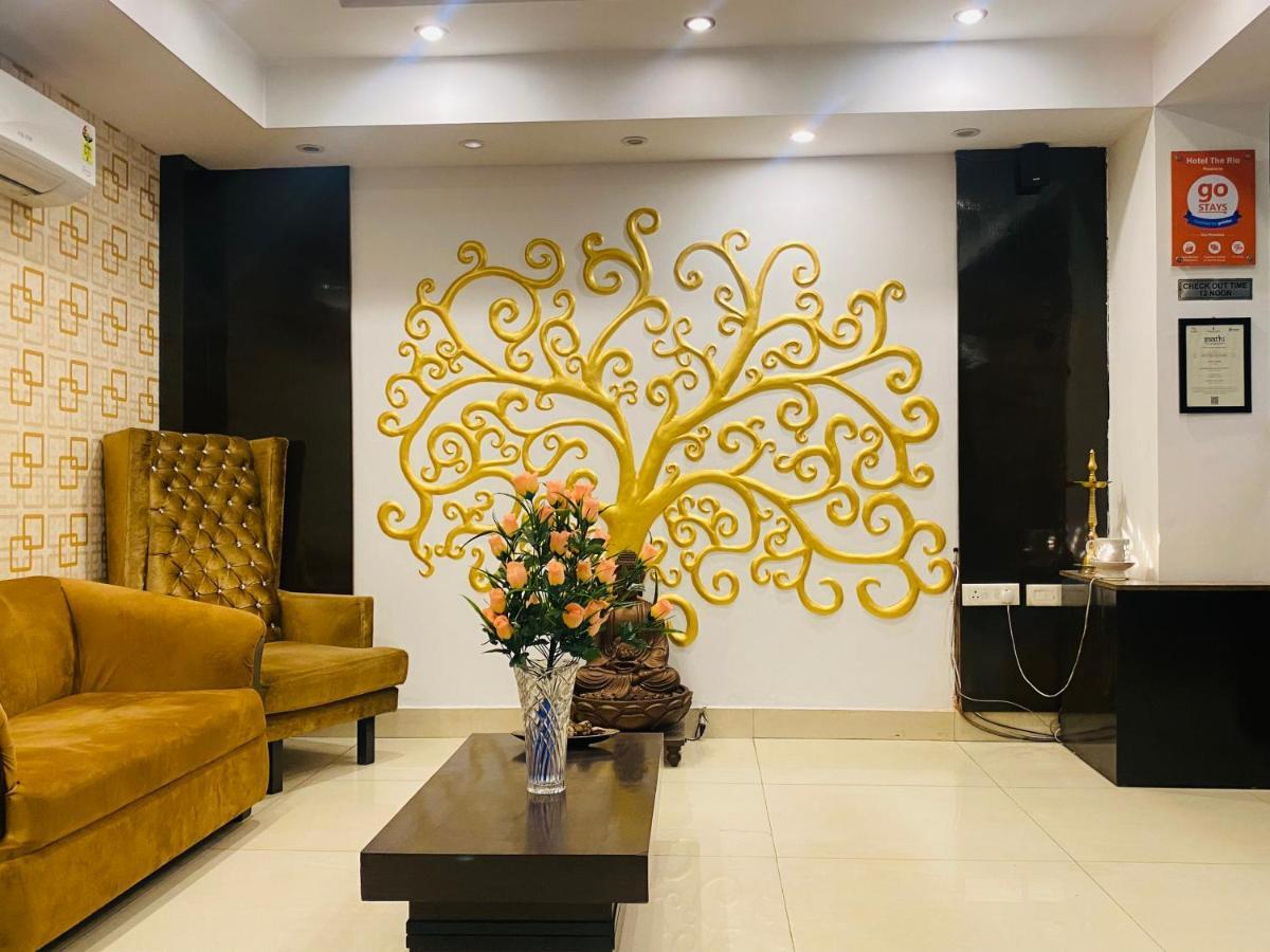 Hotel Reo Twist, Haridwār Εξωτερικό φωτογραφία