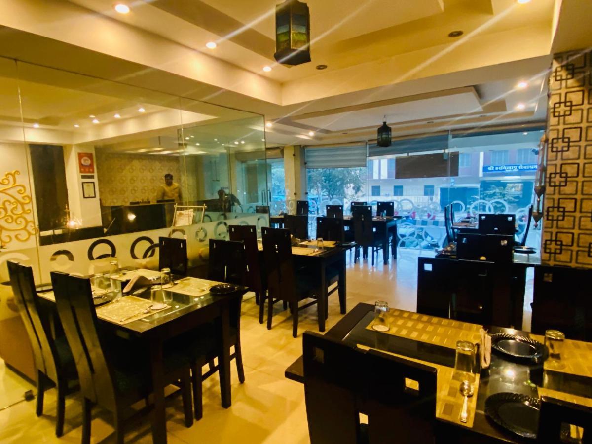 Hotel Reo Twist, Haridwār Εξωτερικό φωτογραφία